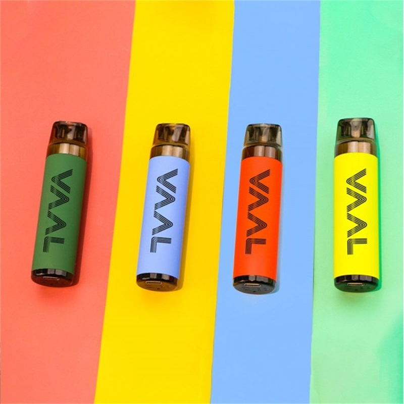 VAAL 1600C Disposable 1600 Puffs 850mAh (replaceable&rechargeable)
