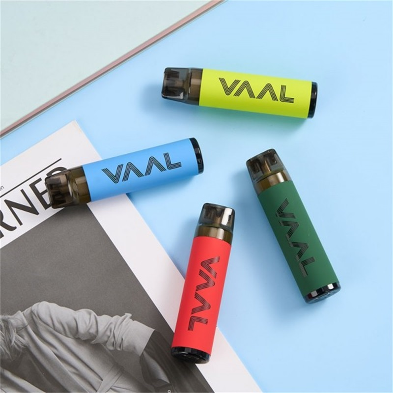 VAAL 1600C Disposable 1600 Puffs 850mAh (replaceable&rechargeable)