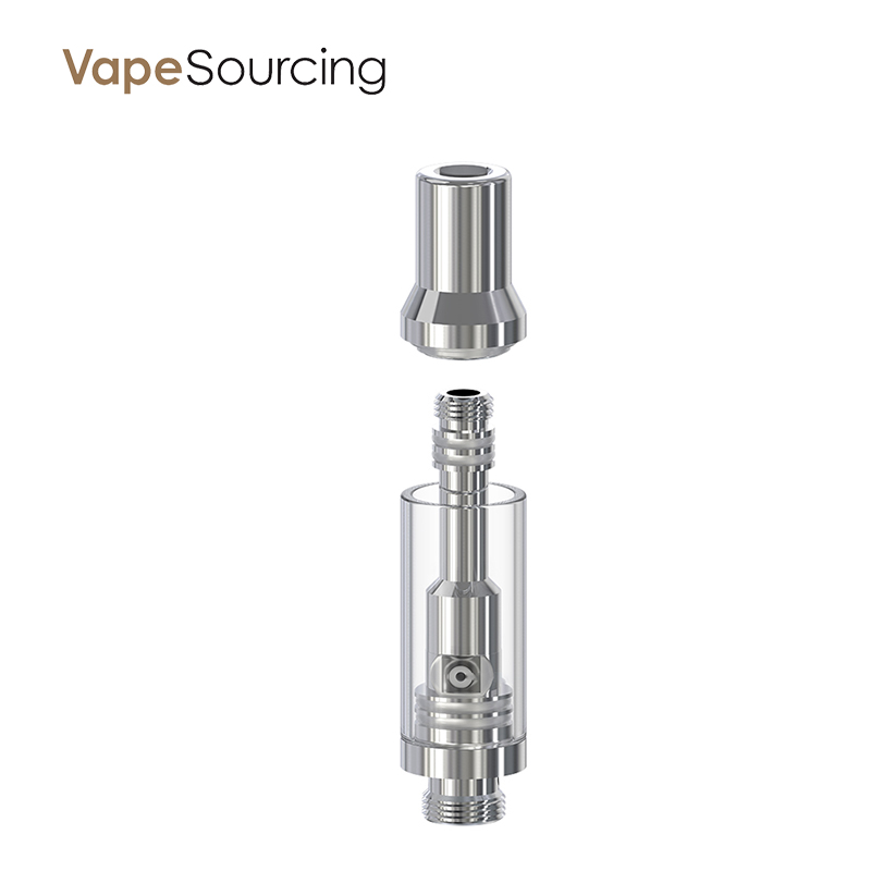 Buddy V12 CanBD coil atomizer