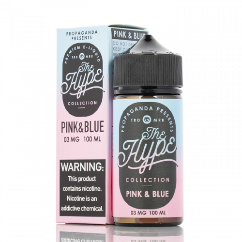 Propaganda The Hype Collection Pink & Blue�...