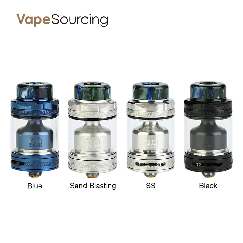 Footoon Aqua Master V2 RTA 24mm