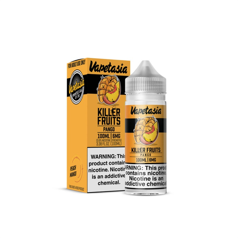 Vapetasia Killer Fruits Pango E-juice 100ml