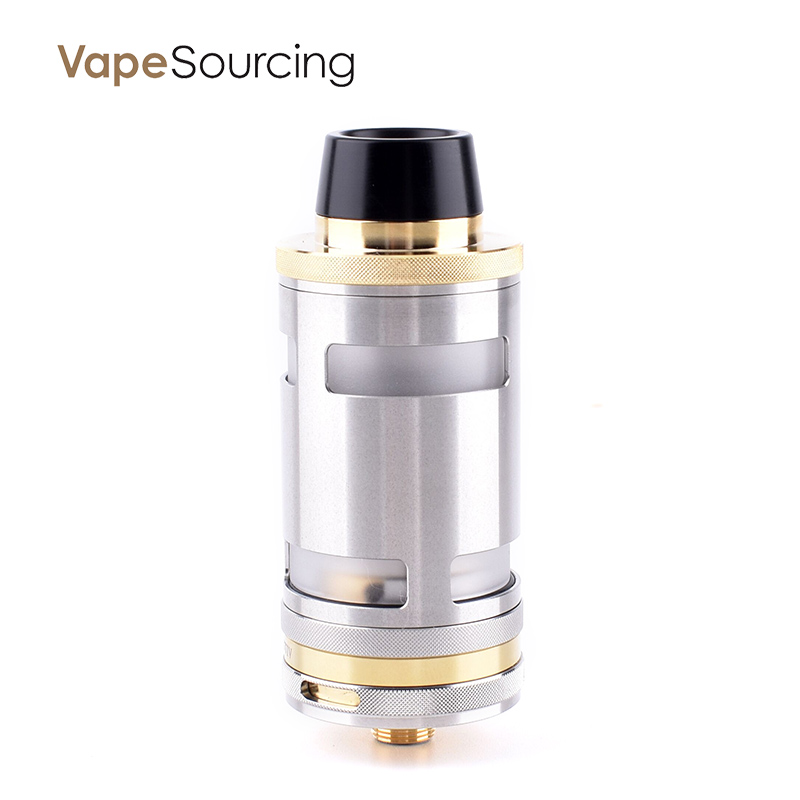 TF GT4 RTA Rebuildable Tank Atomizer 5ML TF GT4 RTA Rebuildable Tank Atomizer 5ML