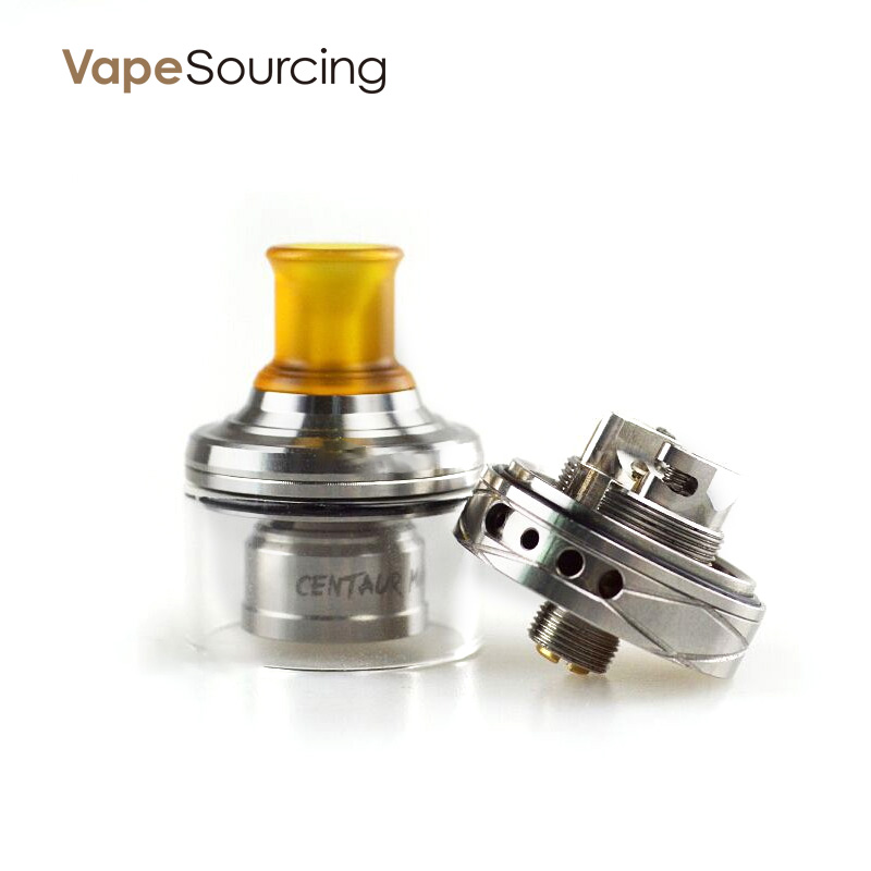 Hotcig Centaur Mini RTA 2ml Rebuildable Tank Atomizer