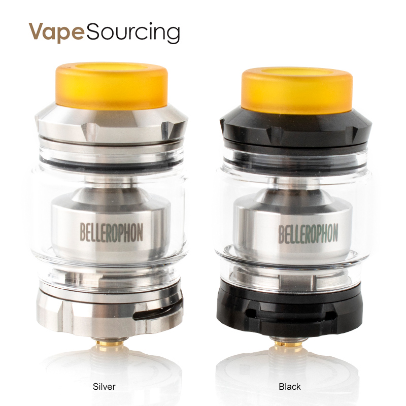 Wismec Bellerophon RTA Wismec Bellerophon RTA
