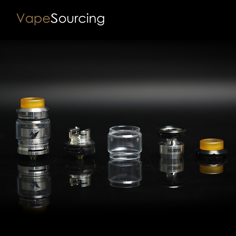 Wismec Bellerophon RTA Wismec Bellerophon RTA