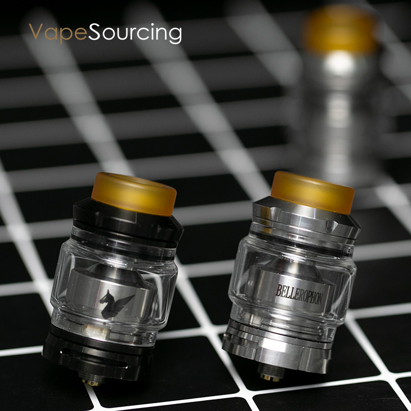 Wismec Bellerophon RTA Wismec Bellerophon RTA