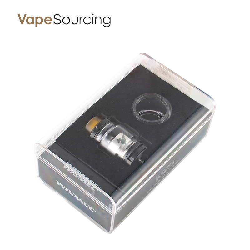 Wismec Bellerophon RTA Wismec Bellerophon RTA