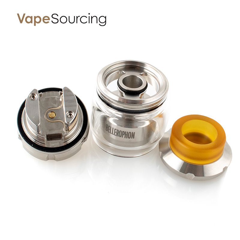 Wismec Bellerophon RTA Wismec Bellerophon RTA