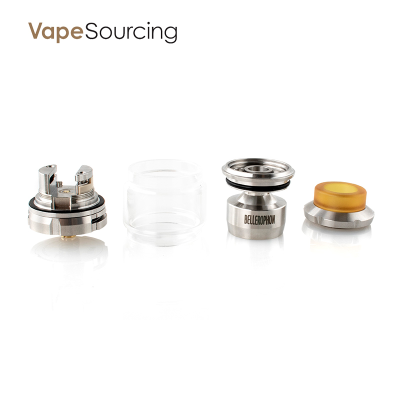 Wismec Bellerophon RTA Wismec Bellerophon RTA