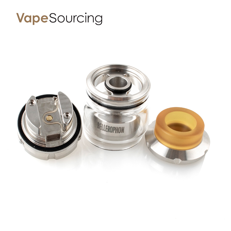 Wismec Bellerophon RTA Wismec Bellerophon RTA