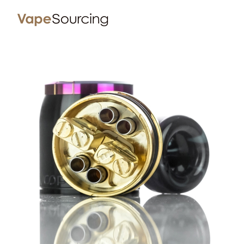 VOOPOO Pericles RDA Rebuildable Dripping Atomizer