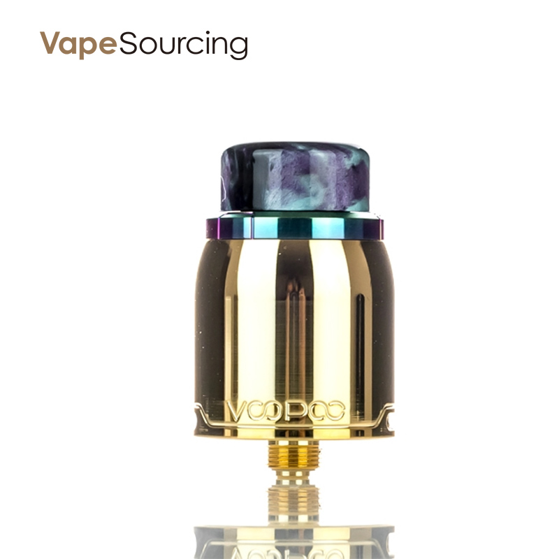 VOOPOO Pericles RDA Rebuildable Dripping Atomizer