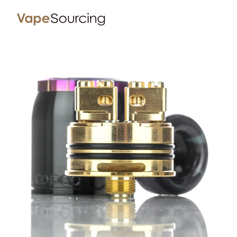 VOOPOO Pericles RDA Rebuildable Dripping Atomizer