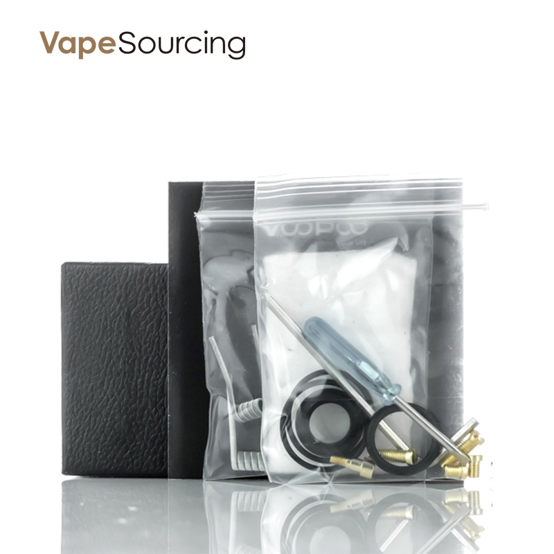 VOOPOO Pericles RDA Rebuildable Dripping Atomizer