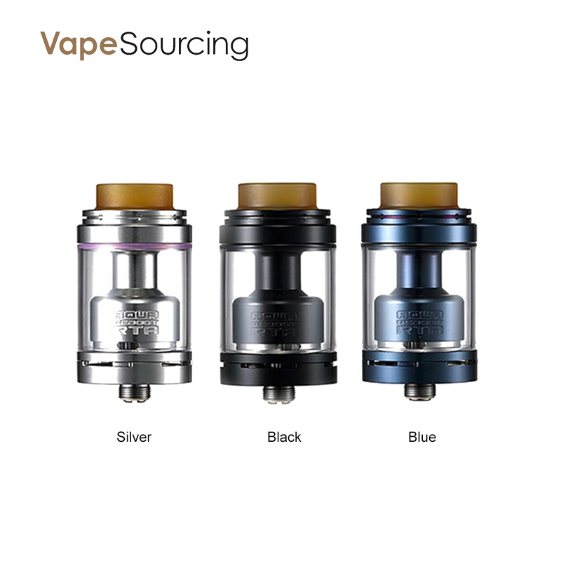 Footoon Aqua Reboot RTA Rebuildable Tank Atomizer