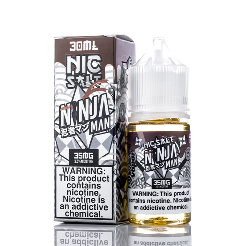 Yami Vapor Ninja Man Salt E-Juice 30ml