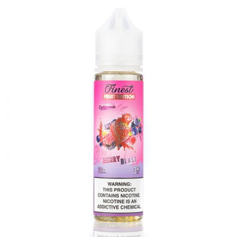 The Finest Fruit Berry Blast E-juice 120ml