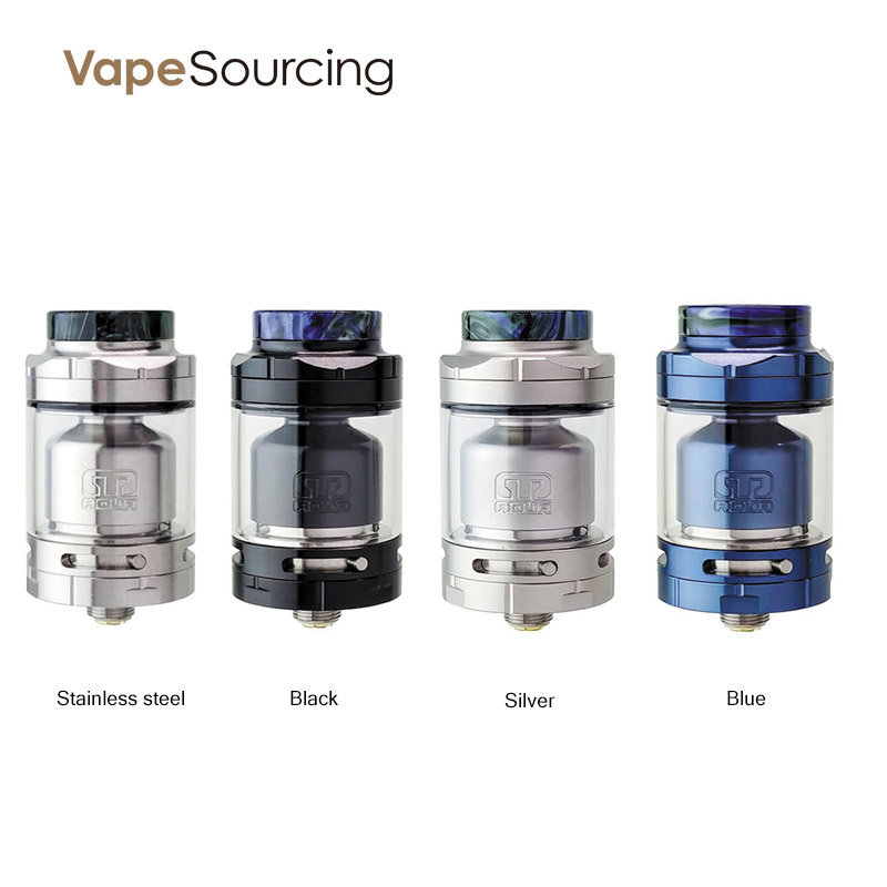 Footoon Aqua Master RTA 4.4ml Rebuildable Tank Ato...