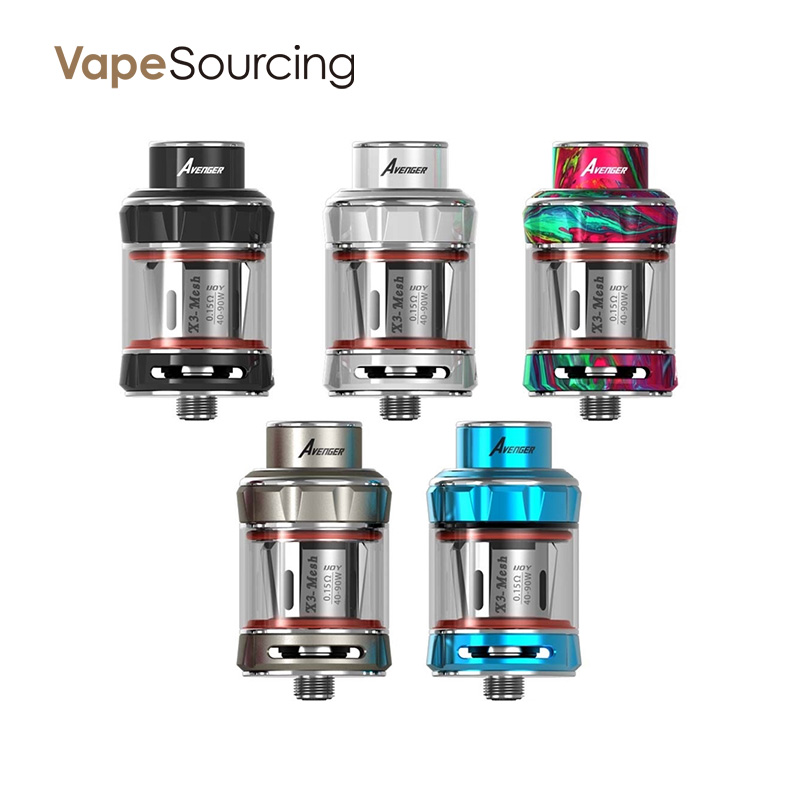 IJOY Avenger Sub Ohm Tank 2ml/3.2ml