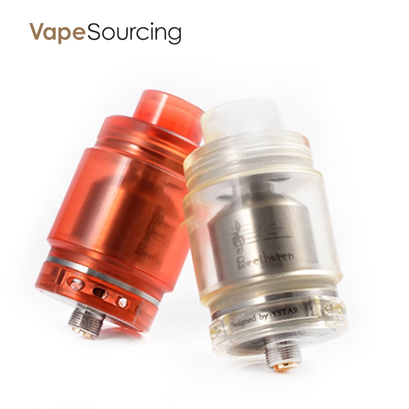 Ystar Beethoven RTA 5.5ml Rebuildable Tank Atomizer