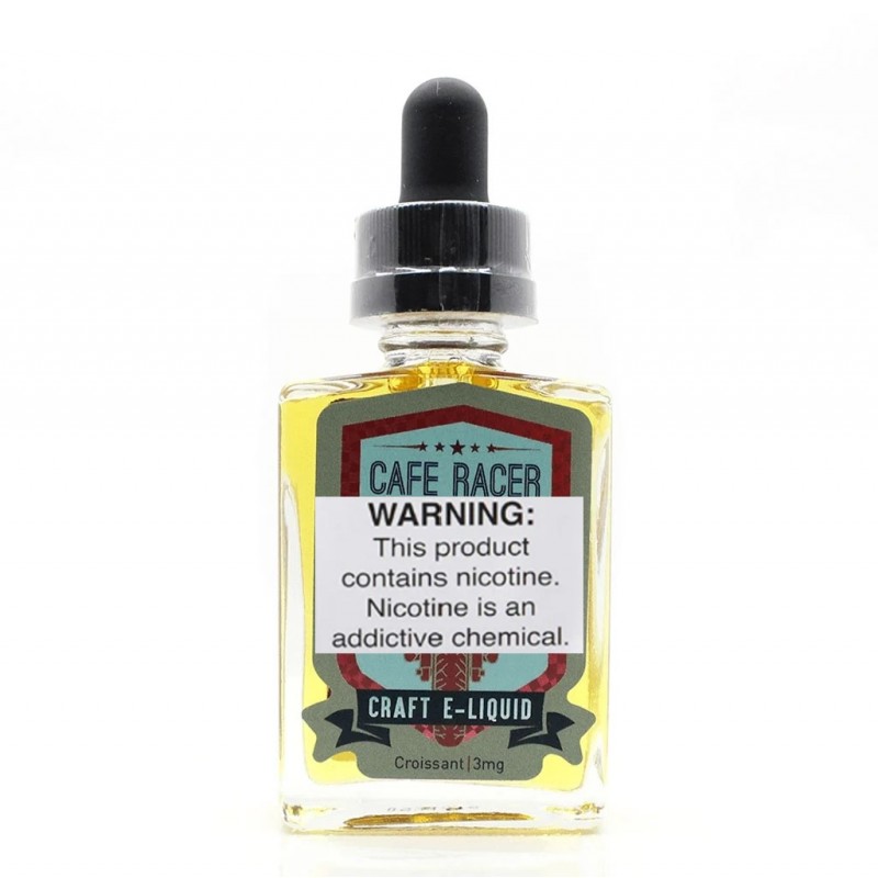 Cafe Racer Croissant E-Juice 30ml