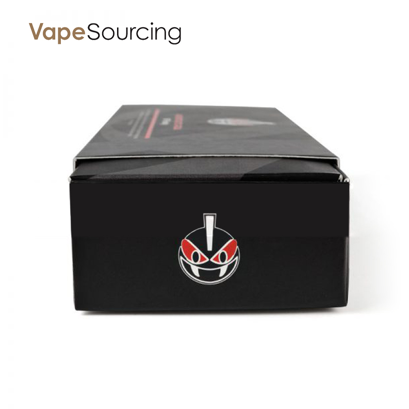 Coil Master Monstruito Flying Saucer RDA