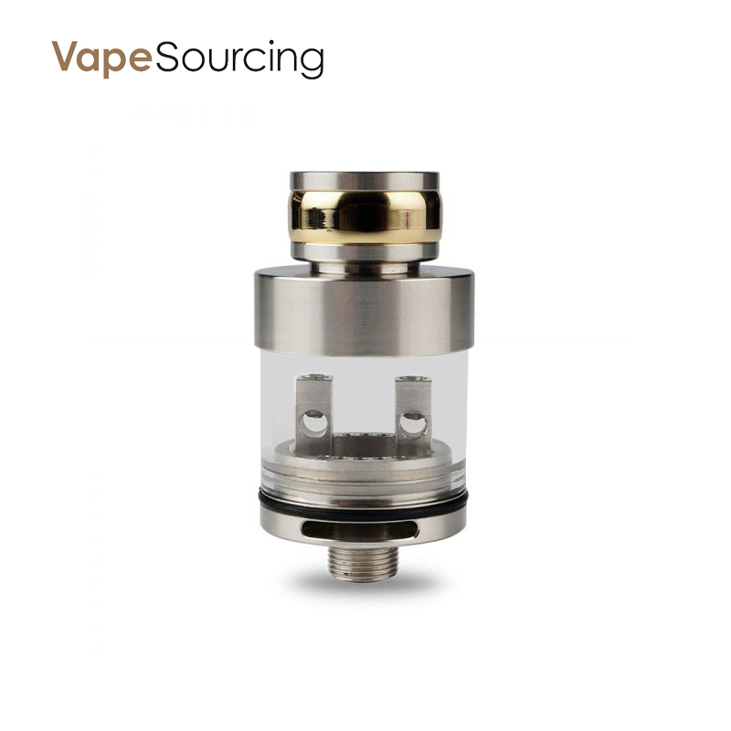 Coil Master Monstruito Flying Saucer RDA