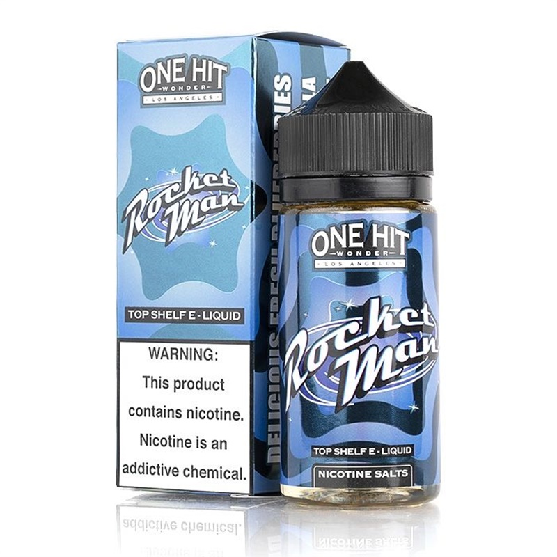 One Hit Wonder Rocket Man E-juice 100ml