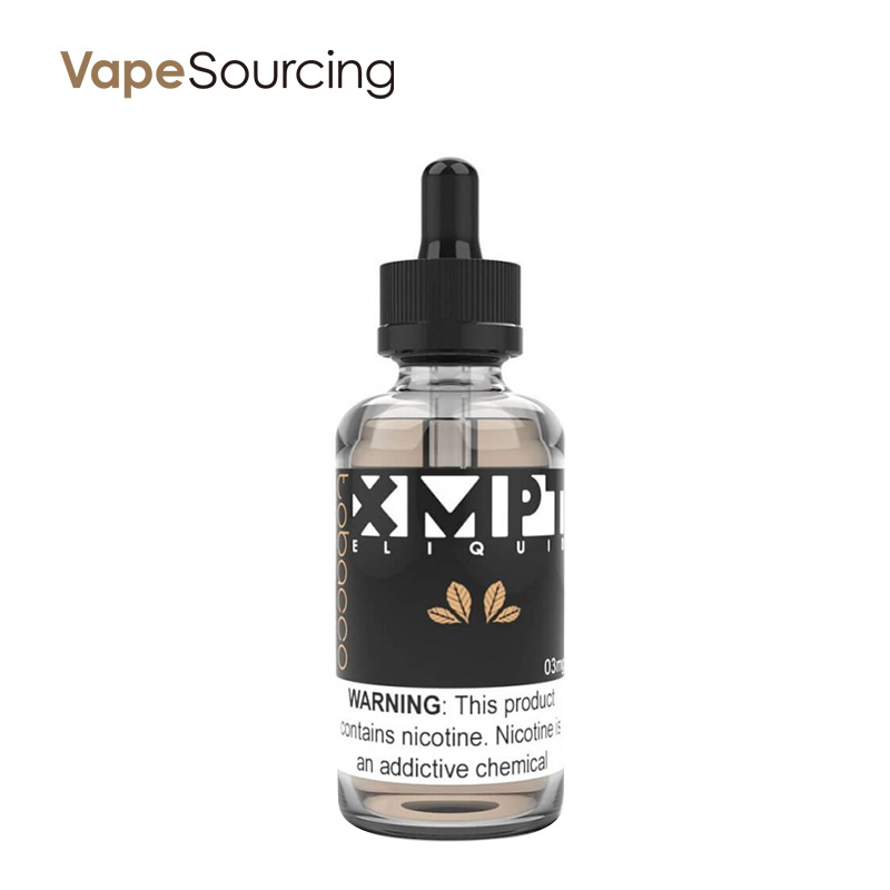 EXEMPT Robust Tobacco E-juice 60ml