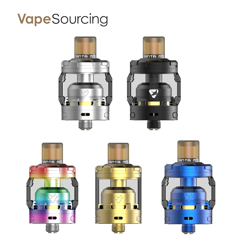 Advken MANTA MTL RTA 3ml