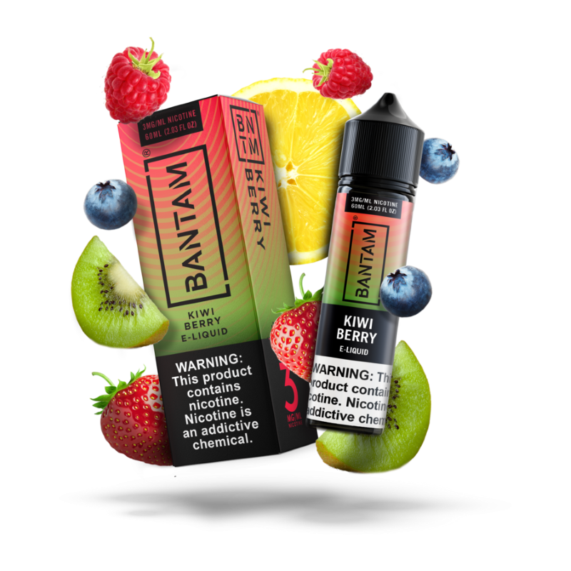 Bantam Kiwi Berry E-Juice 60ml