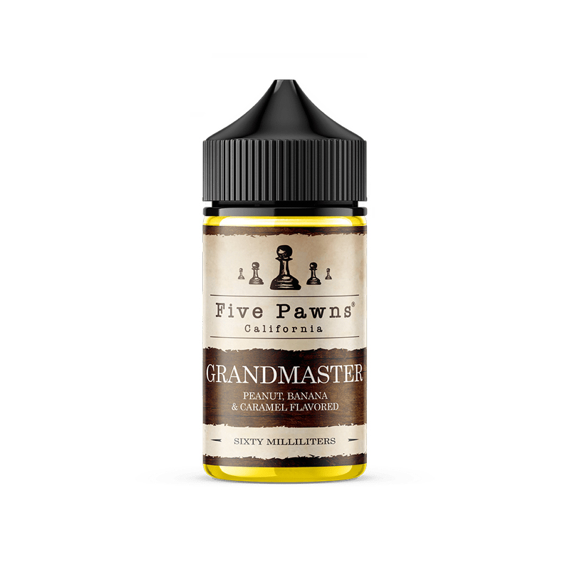 Five Pawns Grandmaster E-juice 60ml