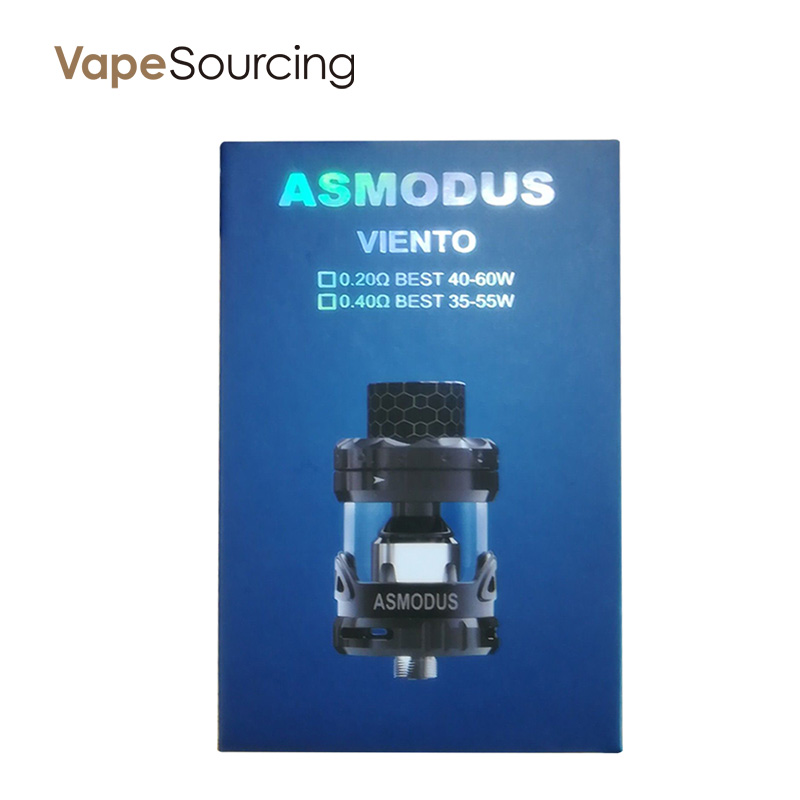 Asmodus Viento Sub Ohm Tank 3.5ml