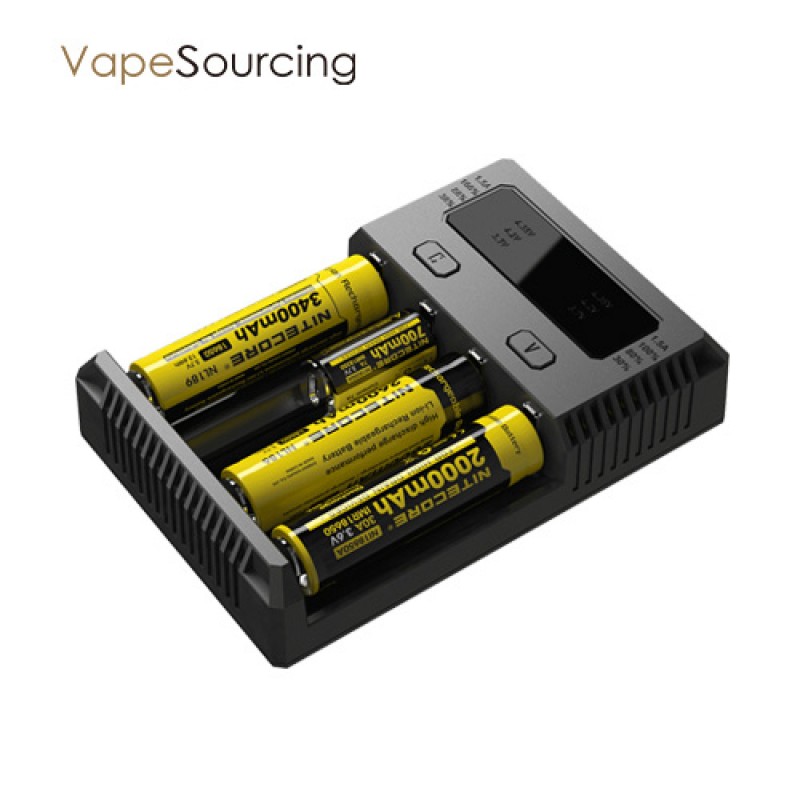 Nitecore New I4 charger UK