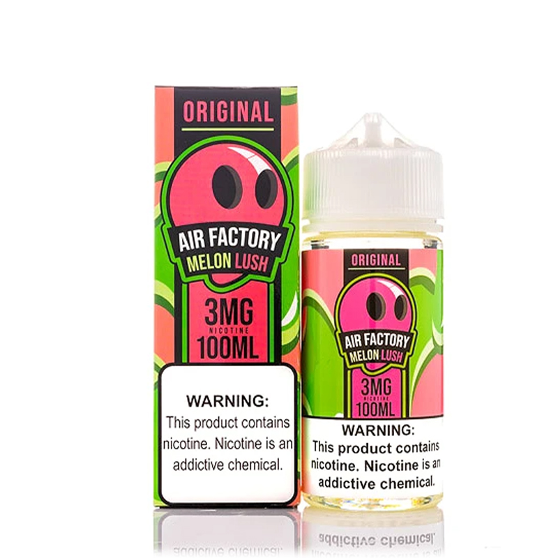 Air Factory Melon Lush E-juice 100ml