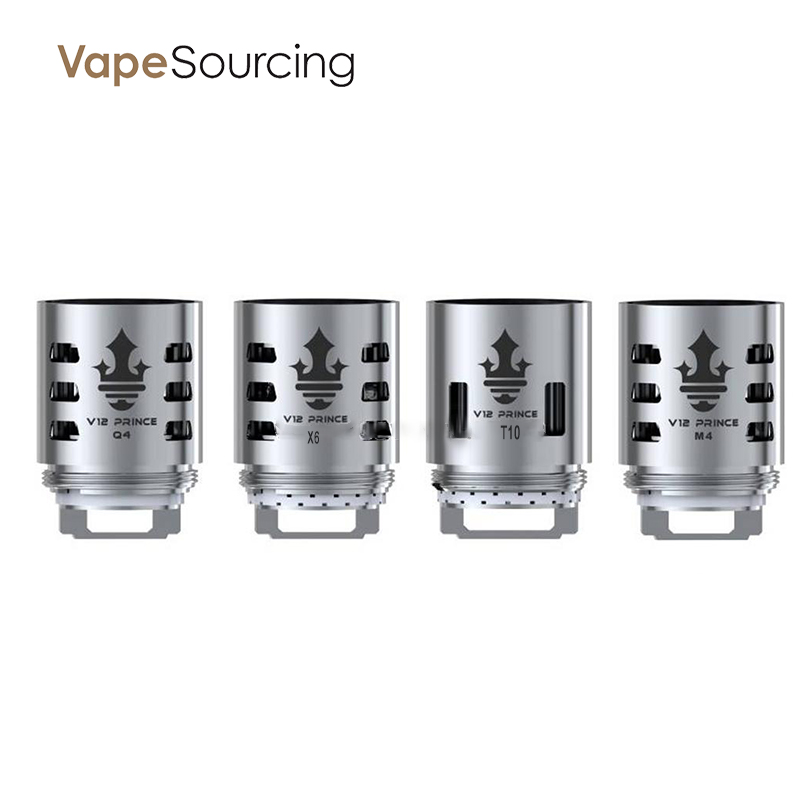 SMOK TFV12 PRINCE Replacement Coils (3pcs/pack)