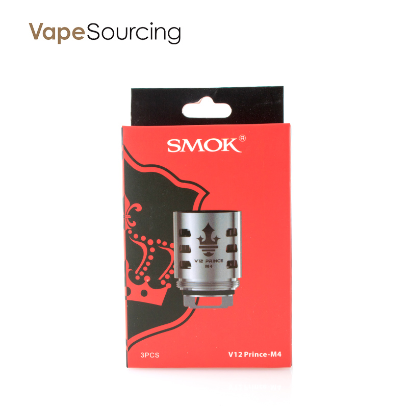 SMOK TFV12 PRINCE Replacement Coils (3pcs/pack)