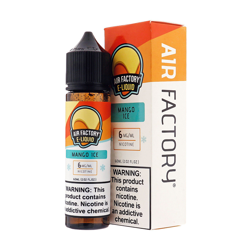 Air Factory Mango Ice E-juice 60ml/100ml