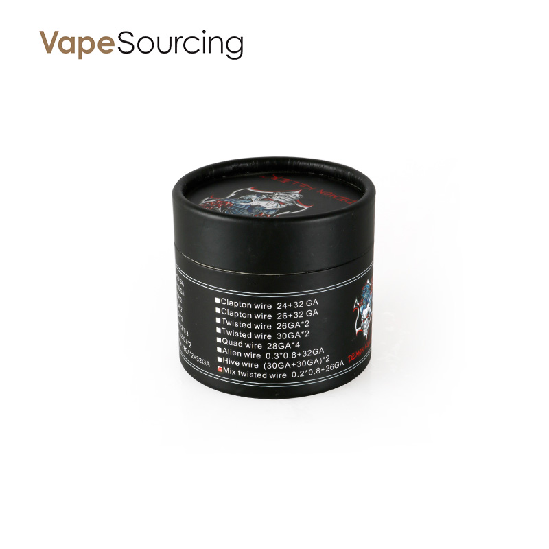 LTQ Vapor Demon Killer Alien Wire