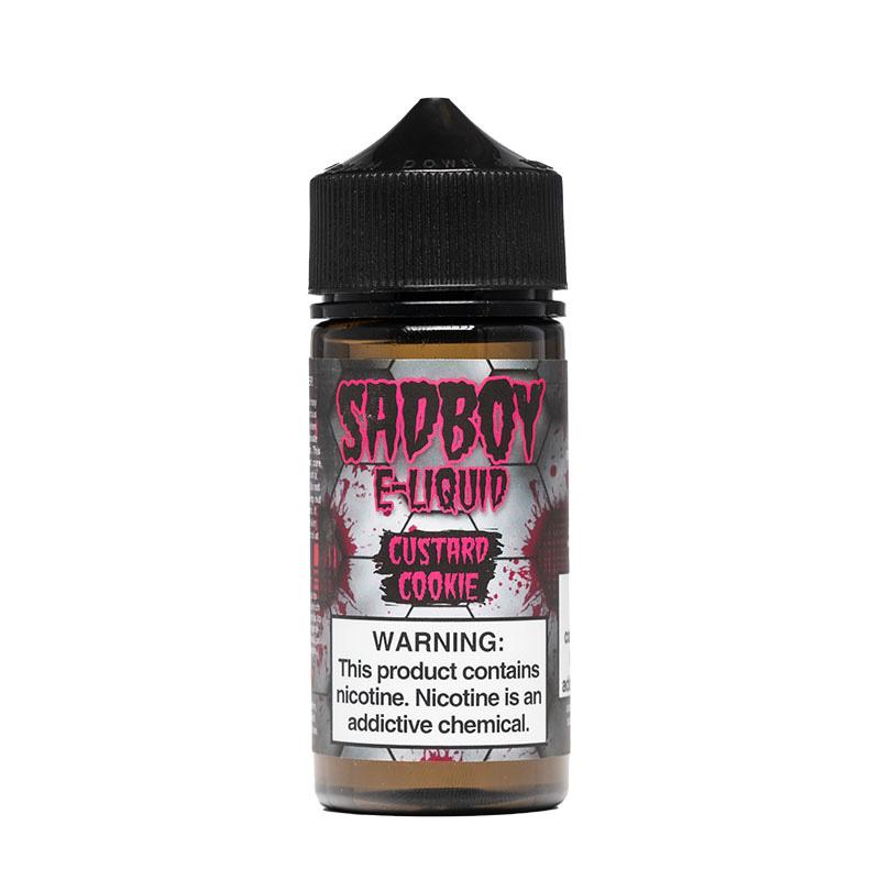 Sadboy Custard Cookie E-juice 100ml