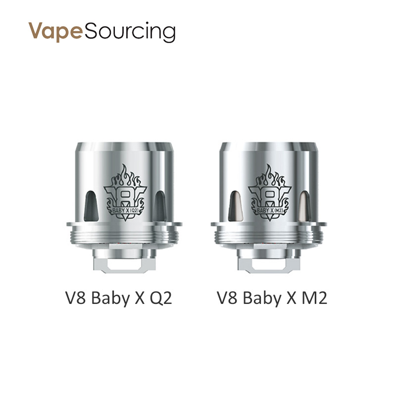 SMOK TFV8 X-Baby Coils