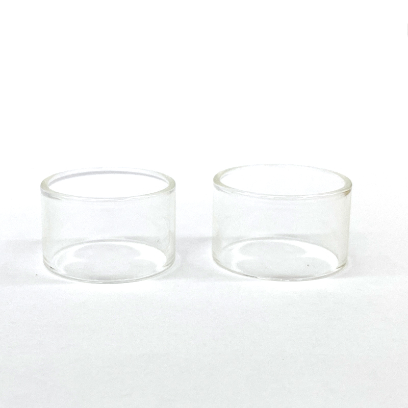 Steam Crave Pumper Glass Tube 12ml (2pcs/pack)