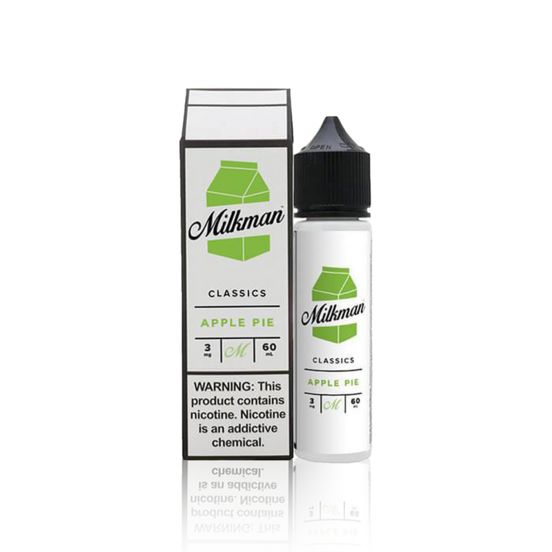 The Milkman Apple Pie E-Juice 60ml