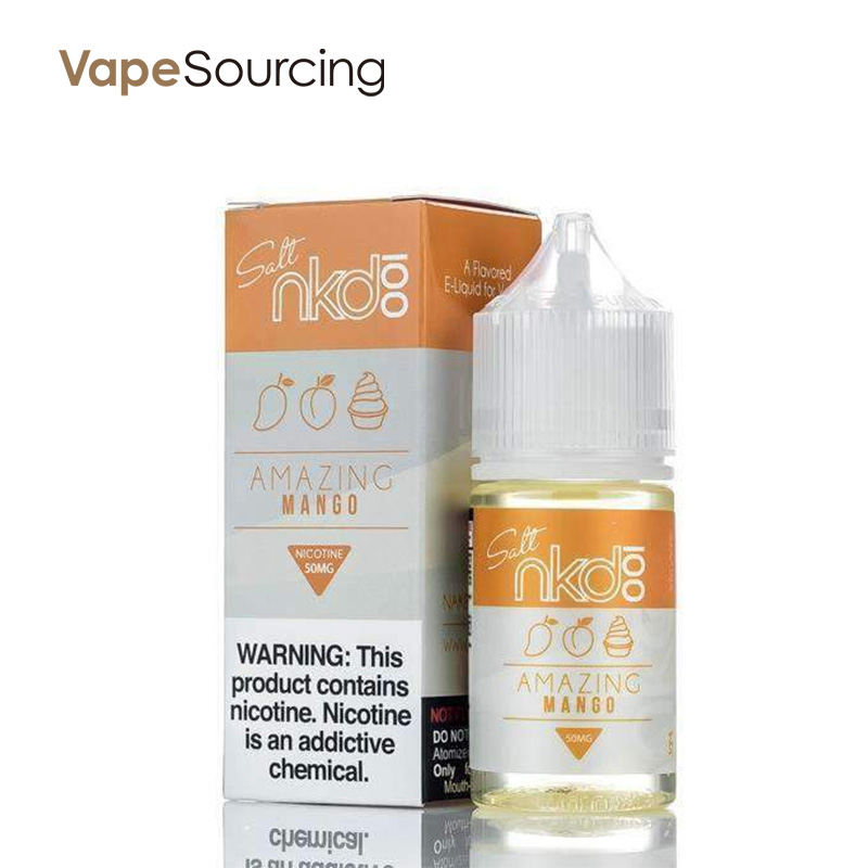 NKD 100 Salt Mango E-juice 30ml