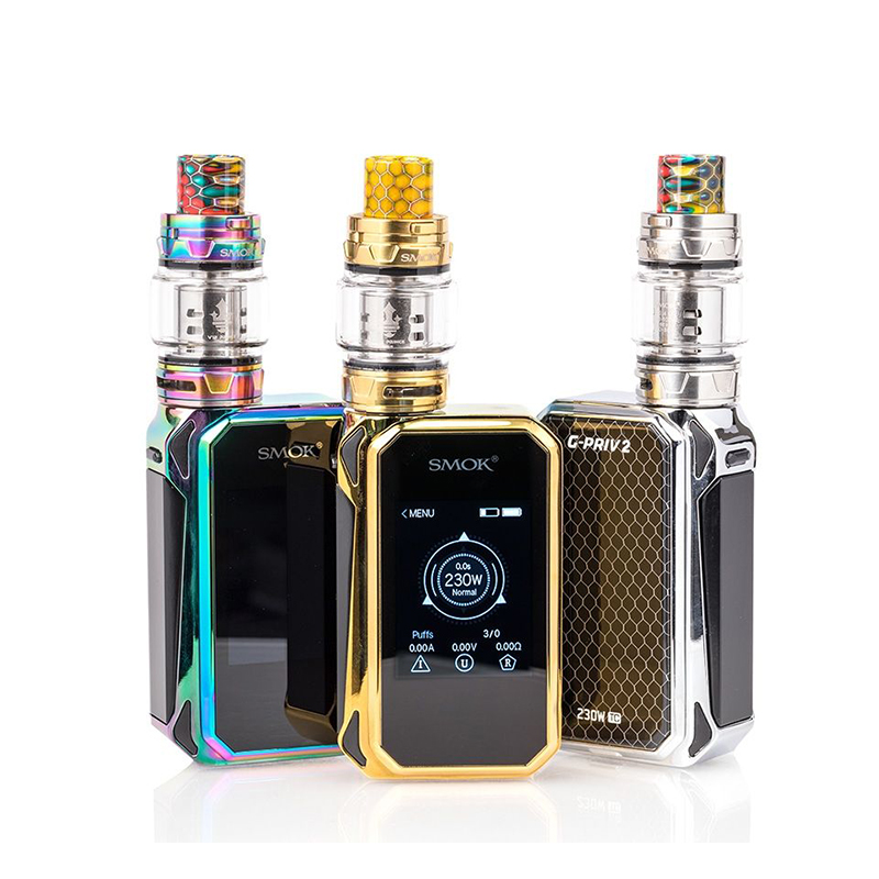 Smok G-PRIV 2 Kit Luxe Edition with TFV12 Prince Tank 230W