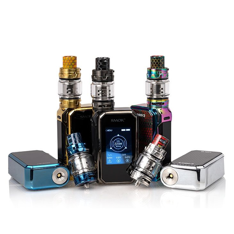 Smok G-PRIV 2 Kit Luxe Edition with TFV12 Prince Tank 230W