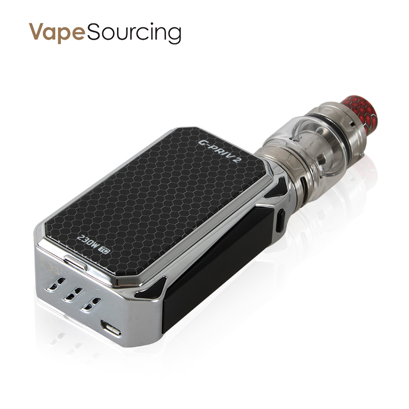 Smok G-PRIV 2 Kit Luxe Edition with TFV12 Prince Tank 230W