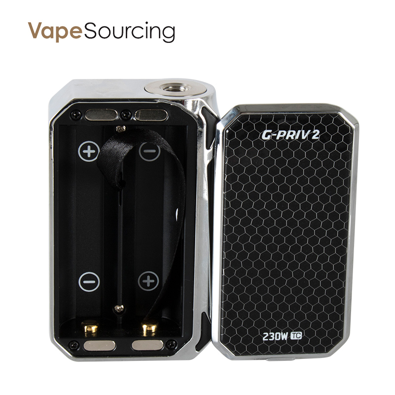 Smok G-PRIV 2 Kit Luxe Edition with TFV12 Prince Tank 230W