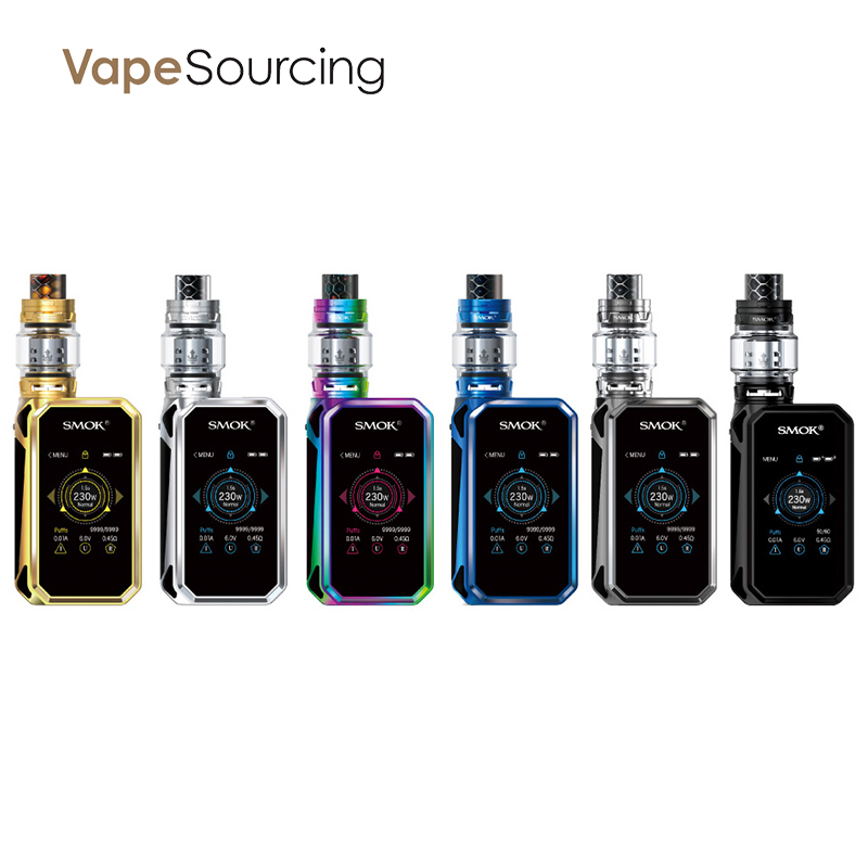 Smok G-PRIV 2 Kit Luxe Edition with TFV12 Prince Tank 230W